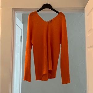 Vince v-neck sweater